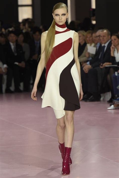 christian dior runway 2015